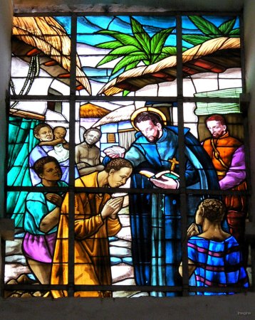 117- San Pedro Claver, l'esclave des esclaves 